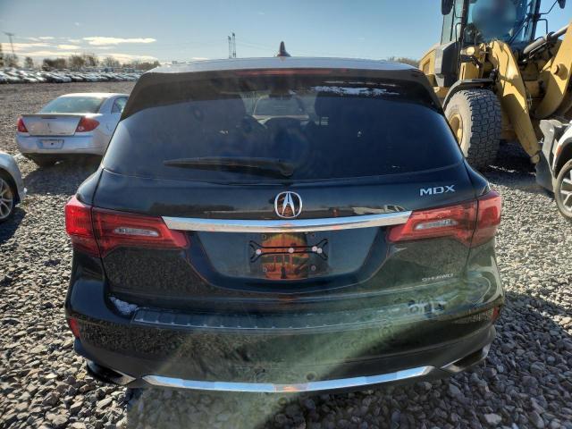 2017 ACURA MDX TECHNO #3287786114
