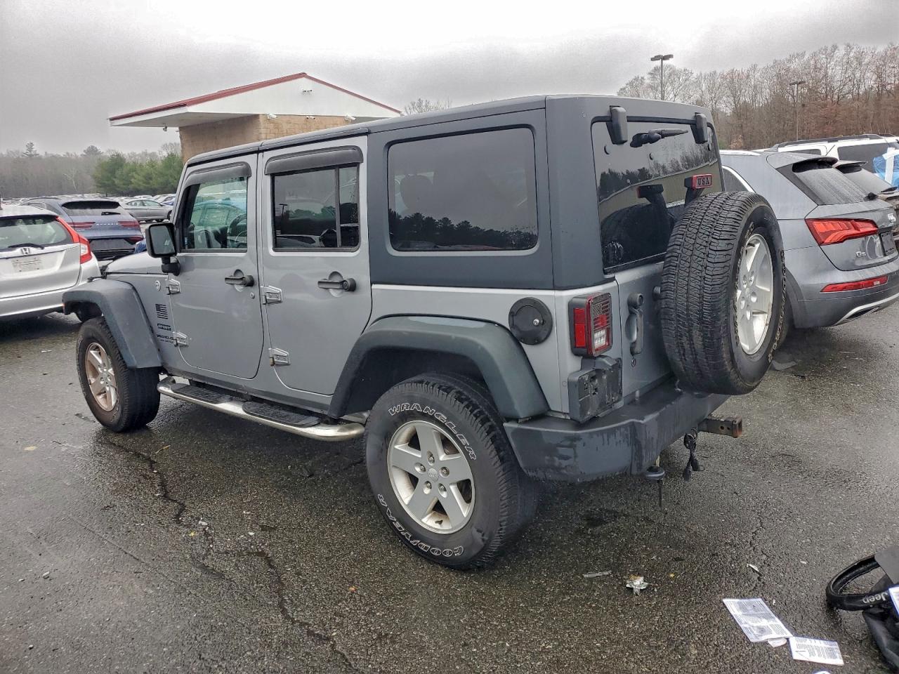 JEEP WRANGLER SPORT