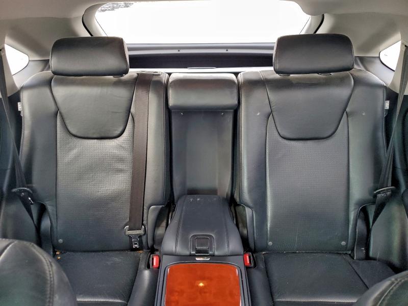 2010 LEXUS RX 350 #3292562672