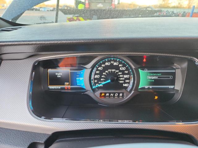 2016 FORD TAURUS SHO 1FAHP2KT2GG157781