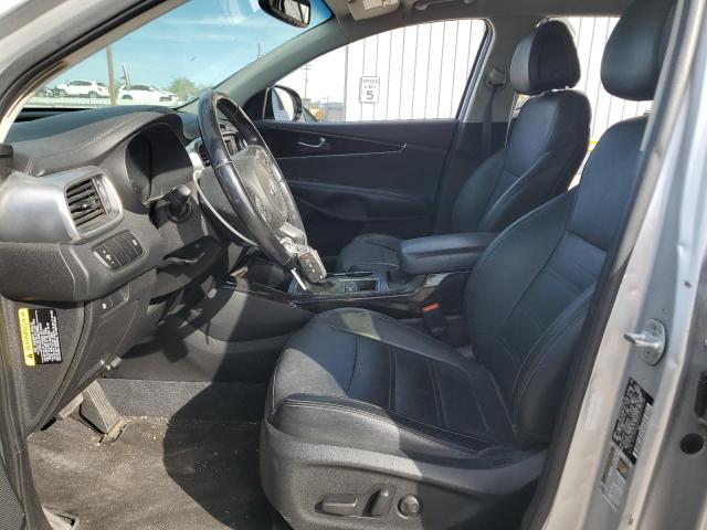 2016 KIA SORENTO EX - 5XYPH4A55GG093496