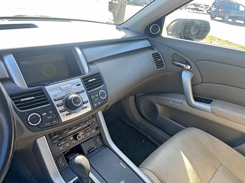 2007 ACURA RDX TECHNO #3301674627