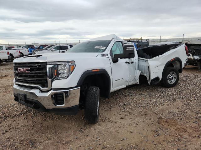 2023 GMC SIERRA K2500 HEAVY DUTY #3287885242