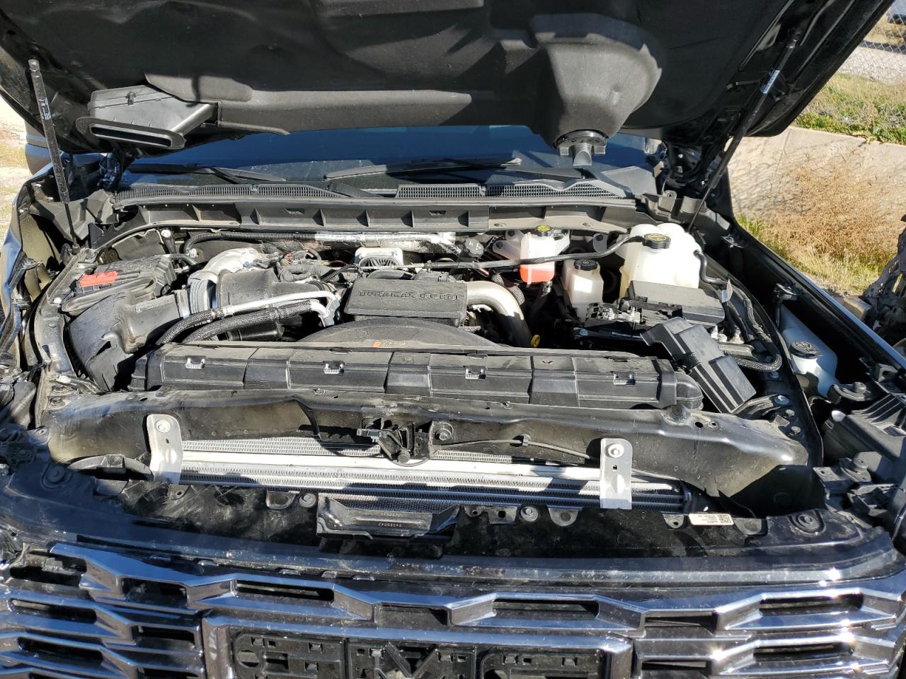 GMC SIERRA K3500 DENALI ULTIMATE