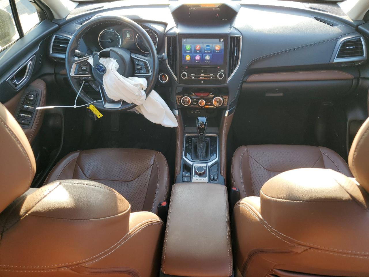 SUBARU FORESTER TOURING