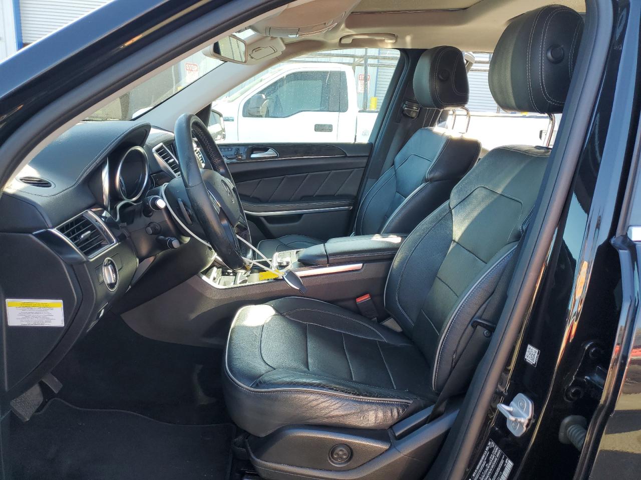 MERCEDES-BENZ GL-CLASS 450 4MATIC