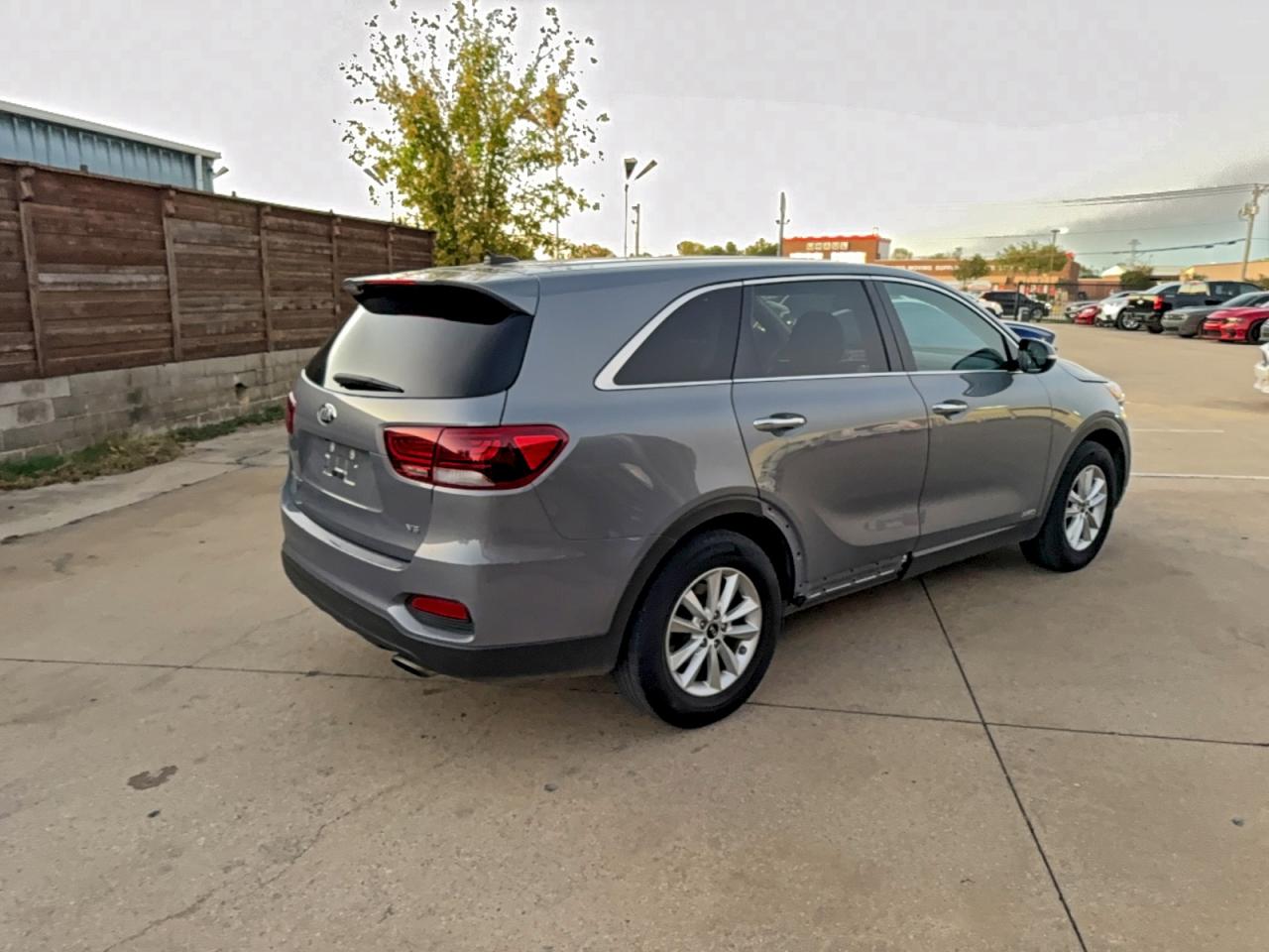 KIA SORENTO S