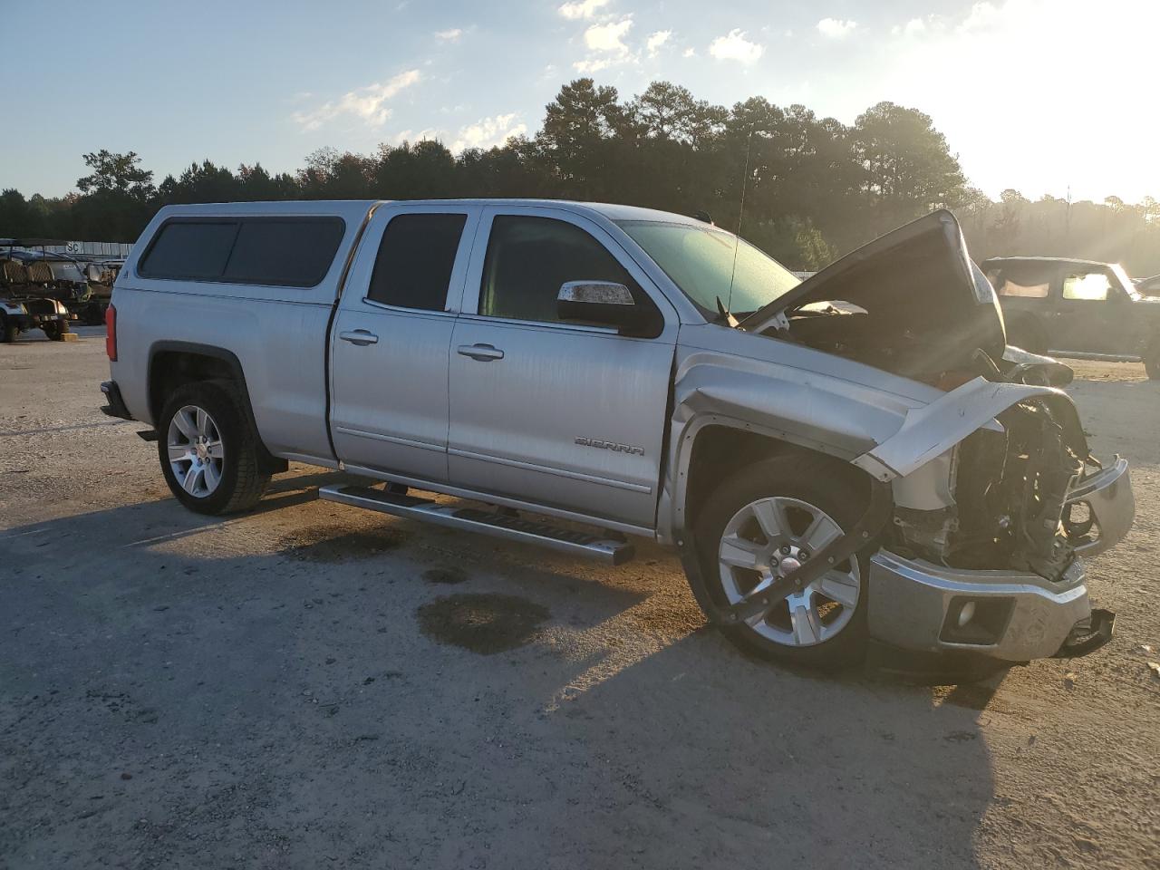 GMC SIERRA C1500 SLE