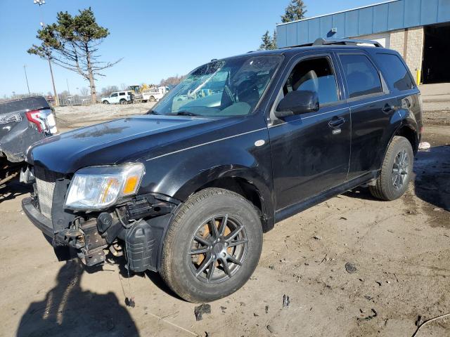 Global Auto Auctions: 2009 MERCURY MARINER PR