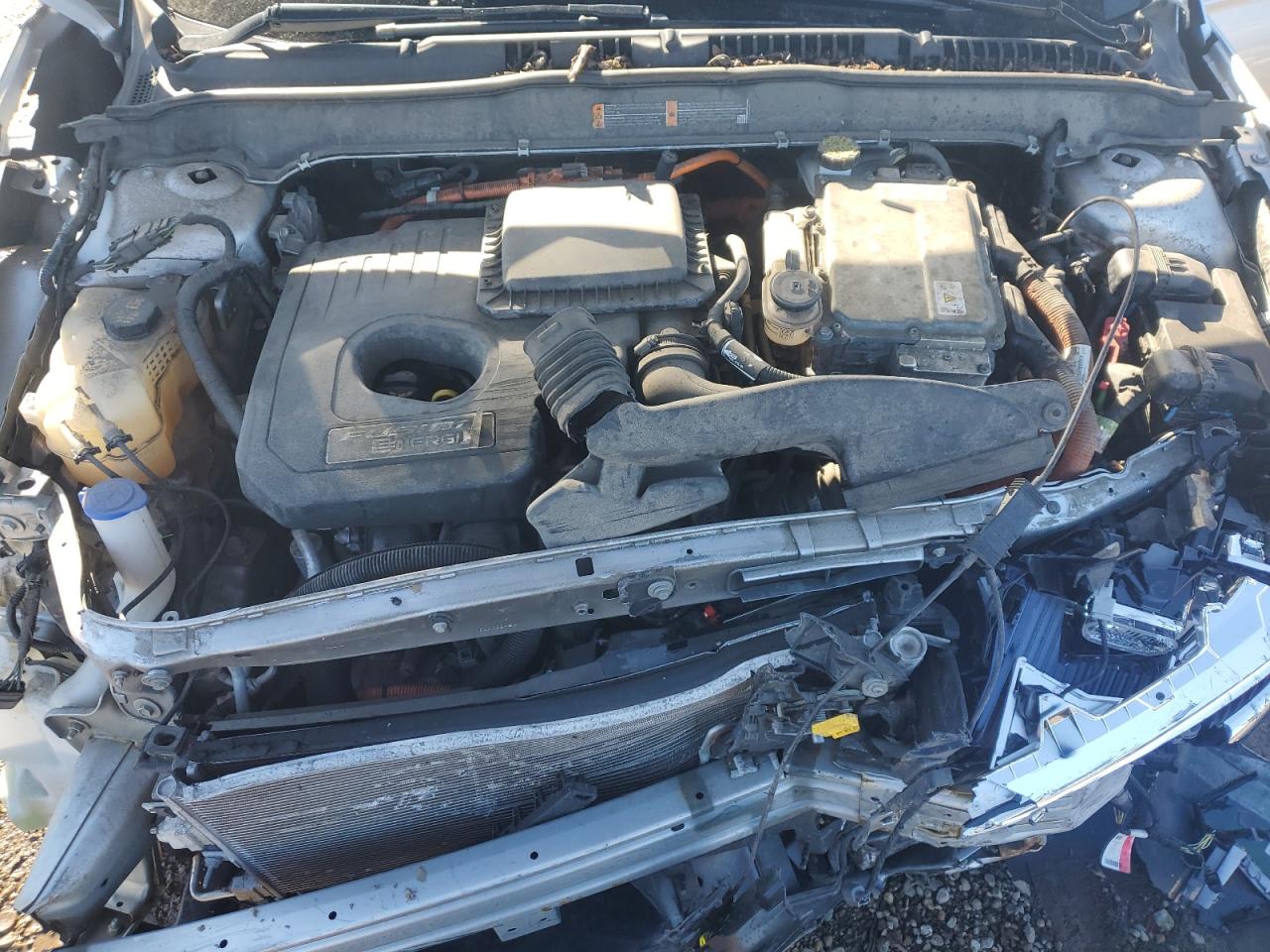 FORD FUSION TITANIUM