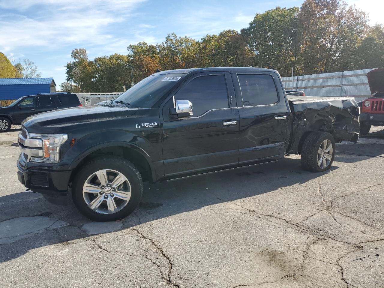 FORD F-150 SUPERCREW