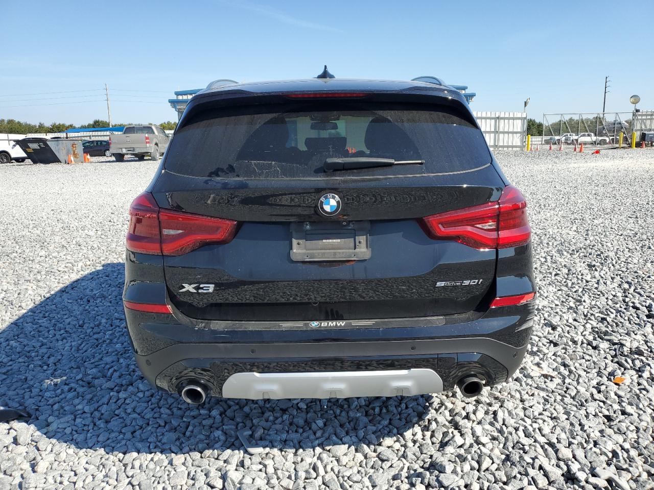 BMW X3 SDRIVE30I
