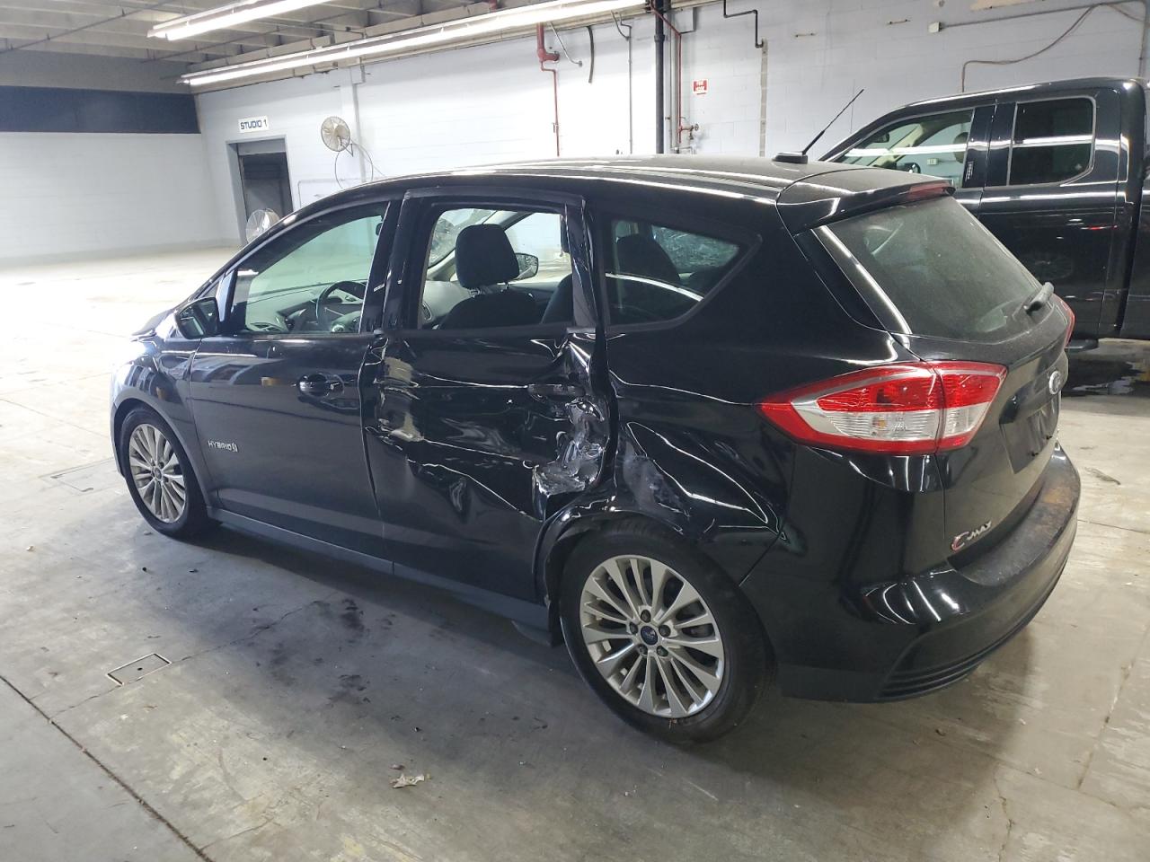 FORD C-MAX SE