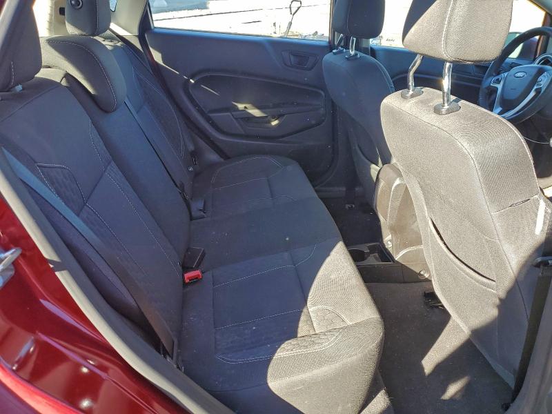 2017 FORD FIESTA SE #3301847456