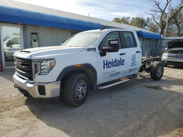 Global Auto Auctions: 2023 GMC SIERRA C25