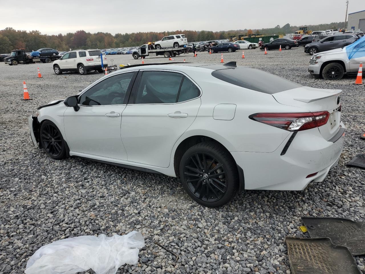 TOYOTA CAMRY TRD