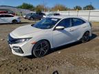 Lot #3309331071 2021 HONDA CIVIC SPOR