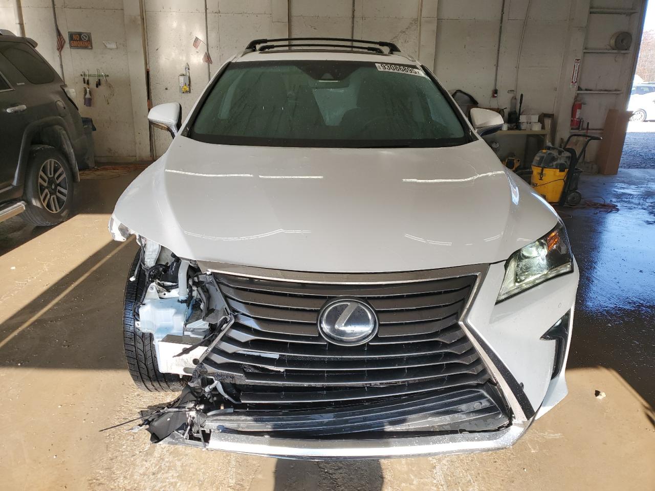 LEXUS RX 350 BASE