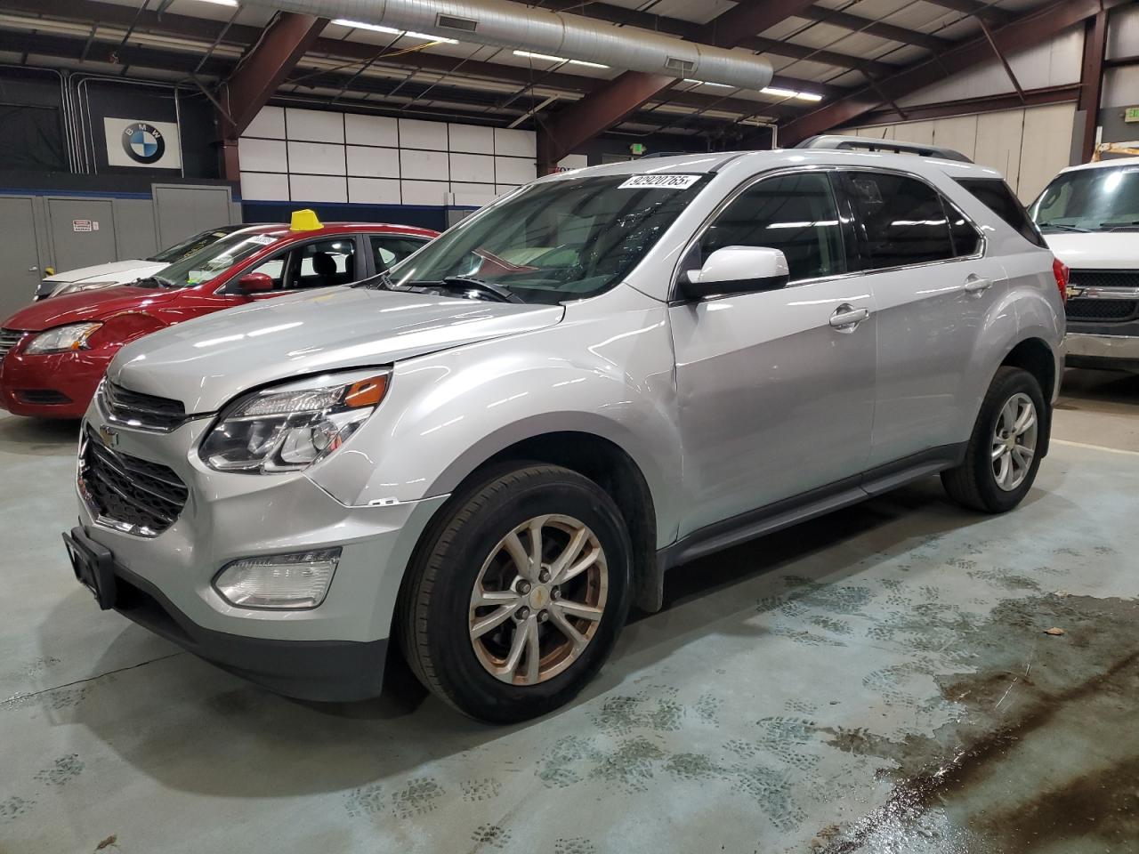 Lot #3285823917 2017 CHEVROLET EQUINOX LT