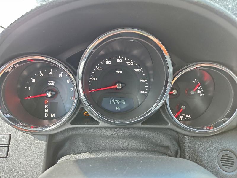 2008 CADILLAC CTS #3301827378