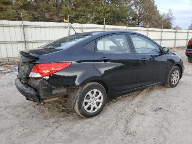 2012 HYUNDAI ACCENT GLS #3297962795