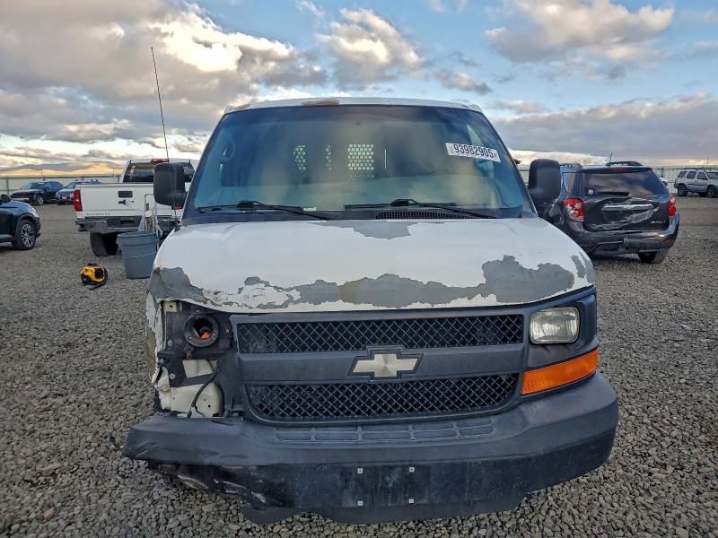 2008 CHEVROLET EXPRESS G1 #3298087158