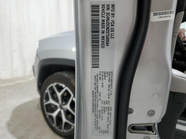 2025 JEEP COMPASS LI #3296234537