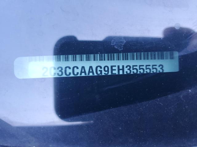 2014 CHRYSLER 300 #3303818420