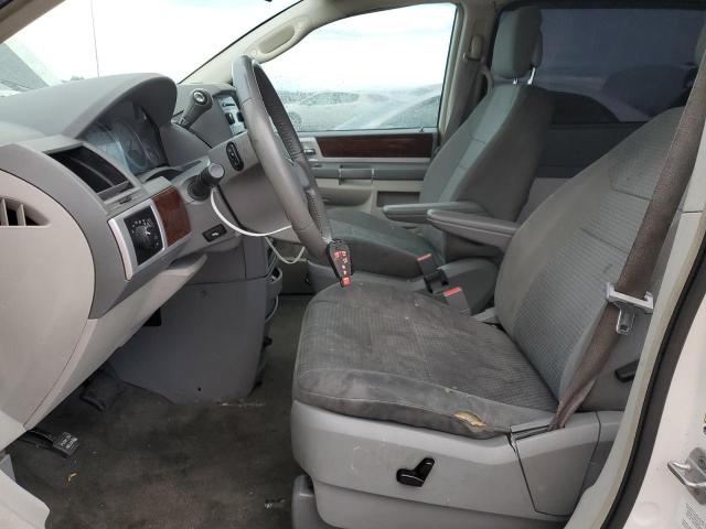 2010 CHRYSLER TOWN & COU #3291258958