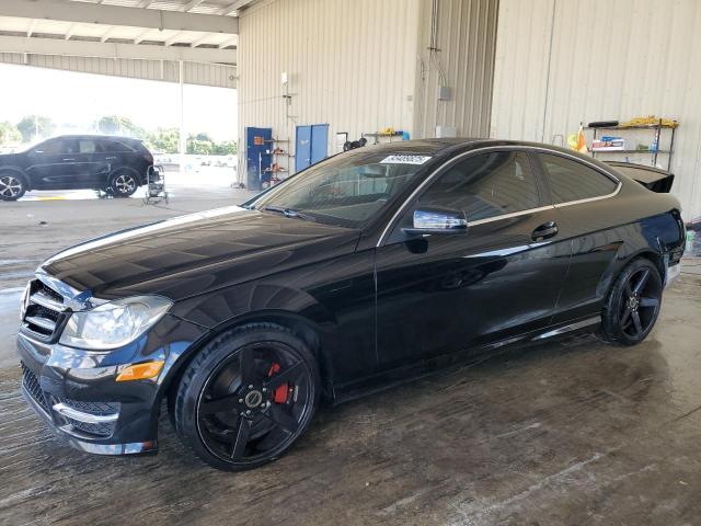 2013 MERCEDES-BENZ C-CLASS C2 #3303810459