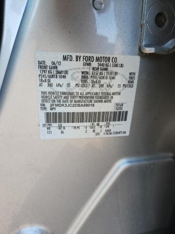 2013 FORD EDGE SEL #3302917052