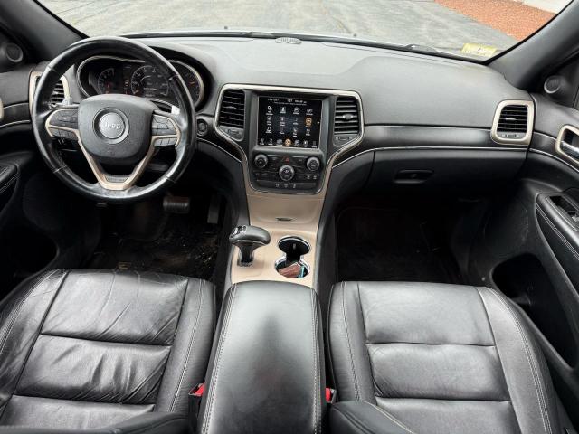 2014 JEEP GRAND CHER #3278576963