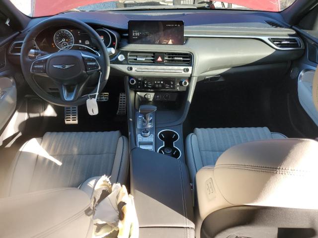 2025 GENESIS G70 BASE #3292323265