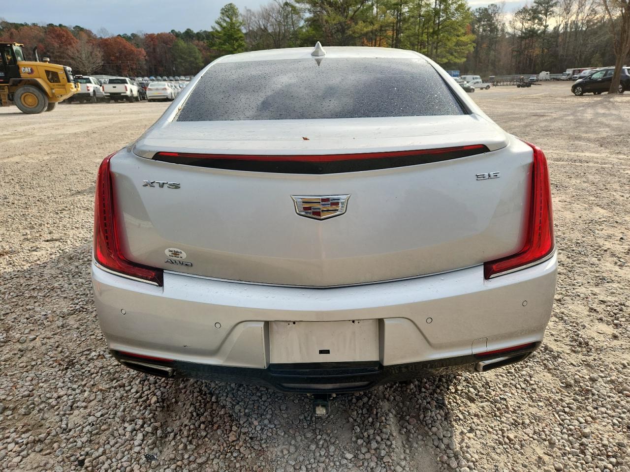 CADILLAC XTS LUXURY