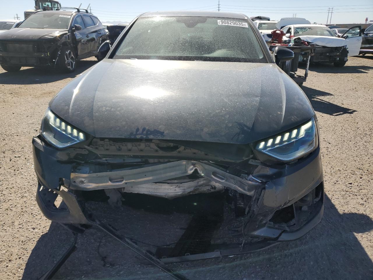 AUDI A4 PREMIUM PLUS