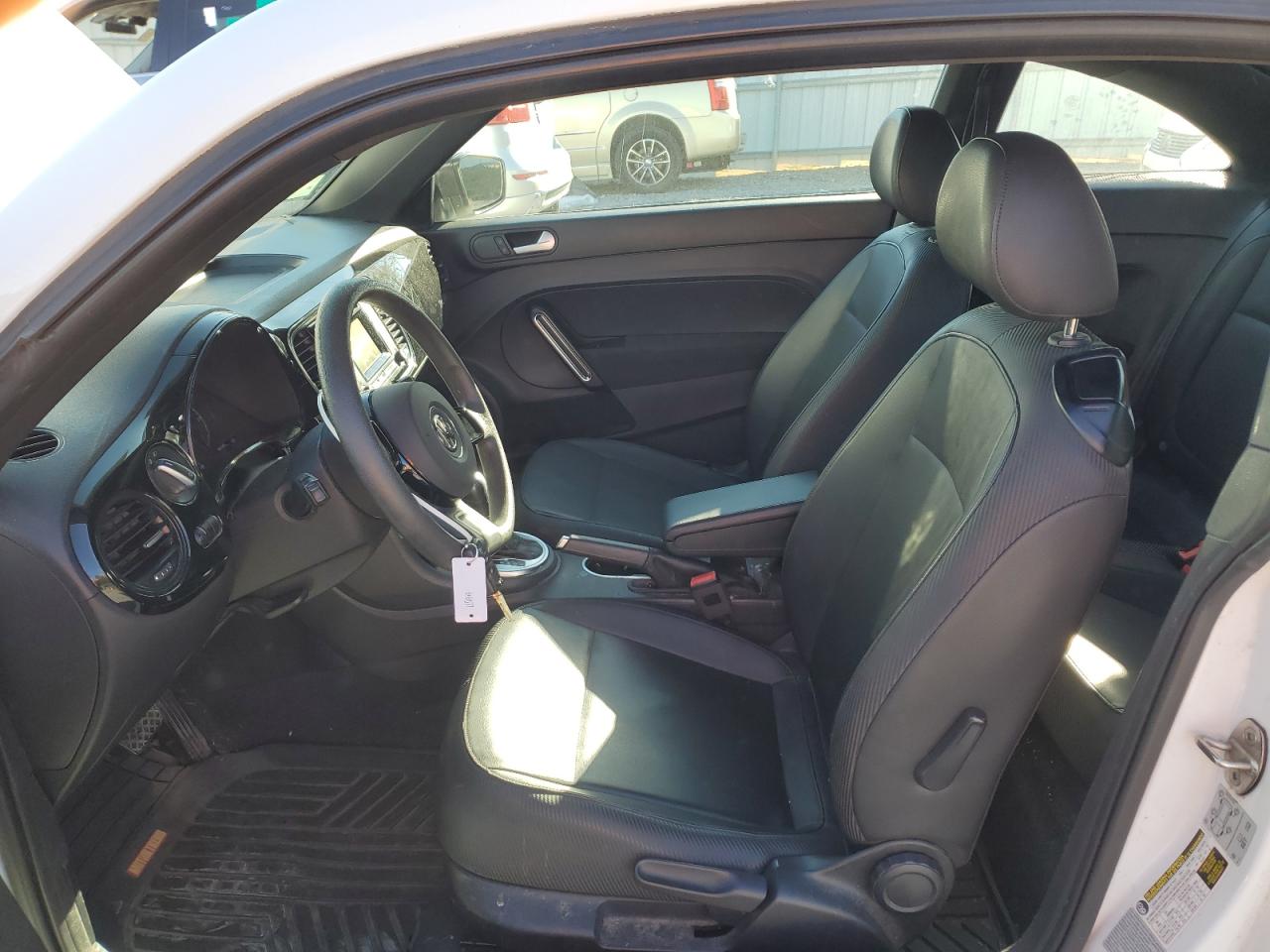 VOLKSWAGEN BEETLE 1.8T