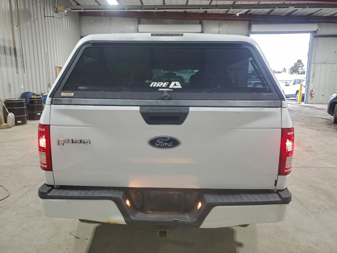 FORD F-150 SUPER CAB