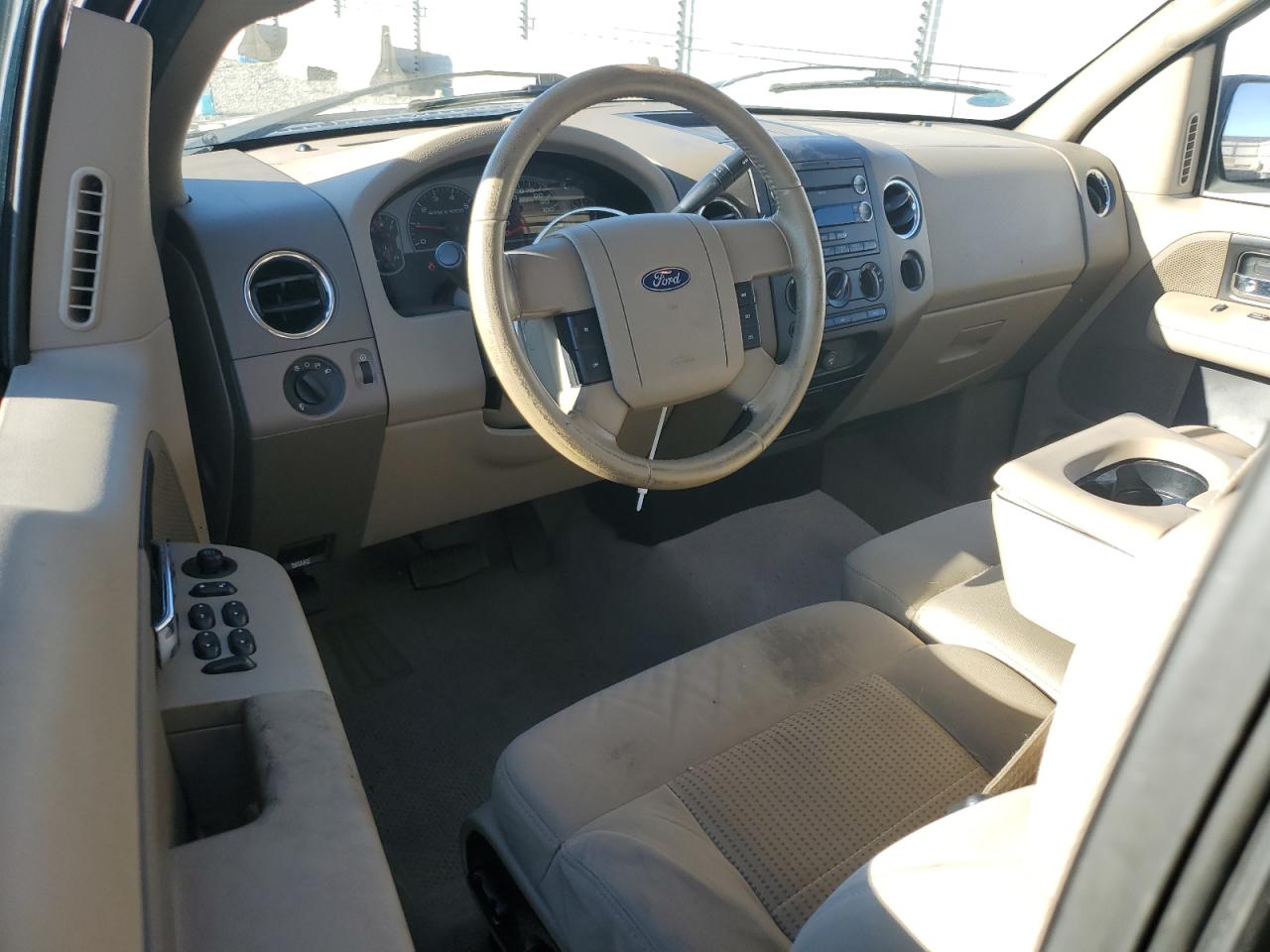 Lot #3279735935 2008 FORD F150