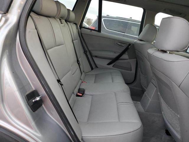 2007 BMW X3 3.0SI #3286501148