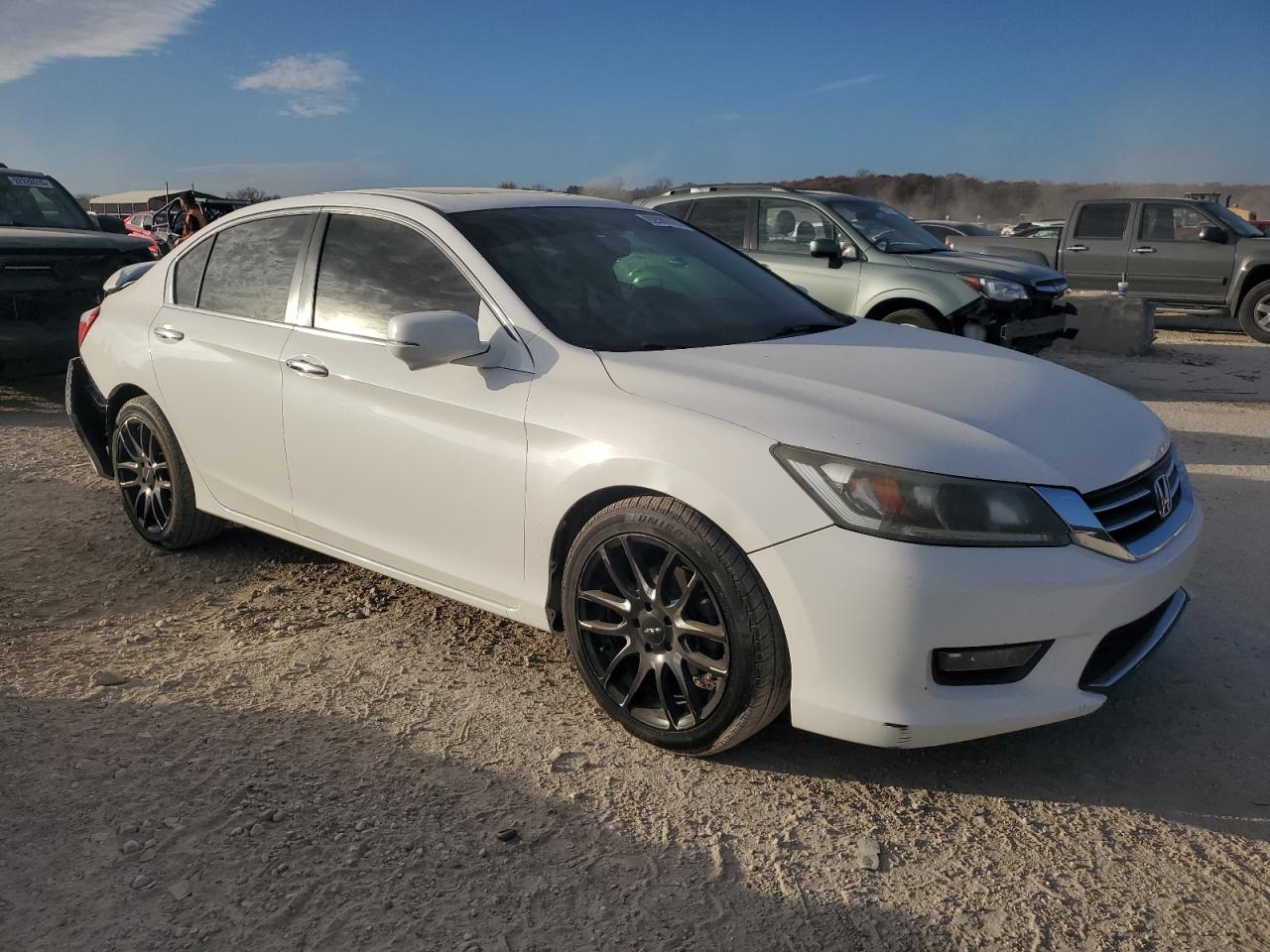 HONDA ACCORD EXL