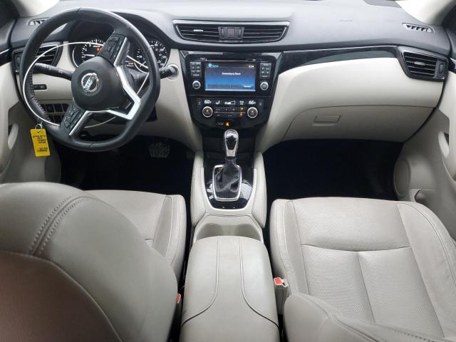 2018 NISSAN ROGUE SPOR #3298094152