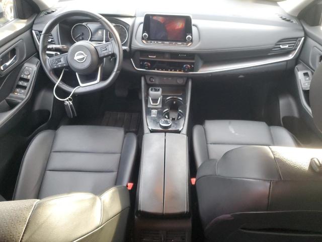 2024 NISSAN ROGUE SV #3304002641