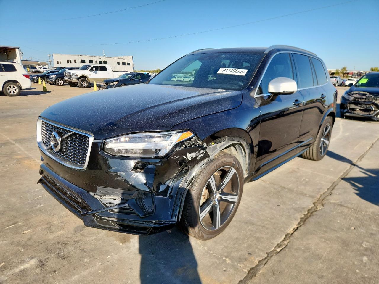 VOLVO XC90 T6
