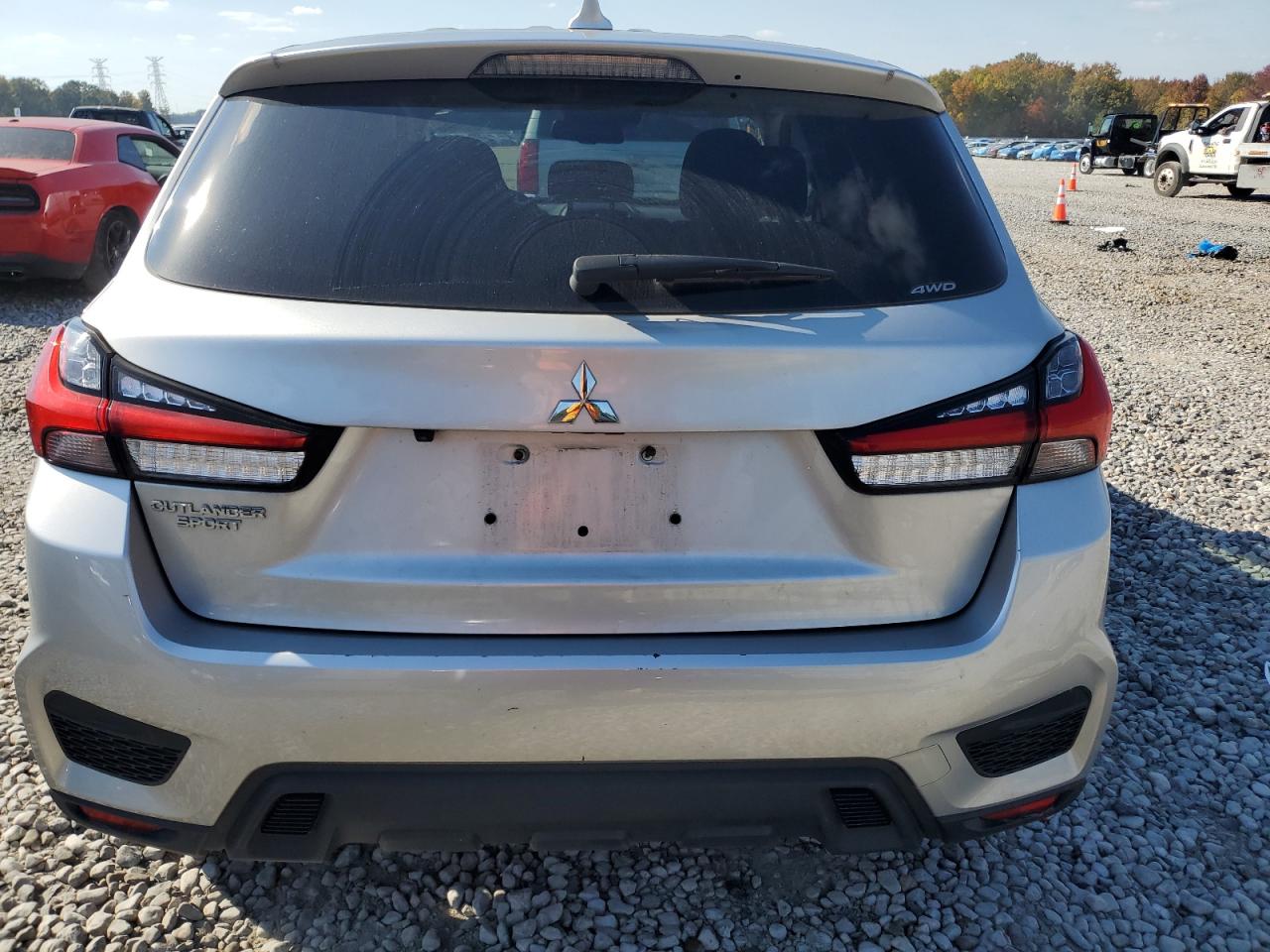 MITSUBISHI OUTLANDER ES