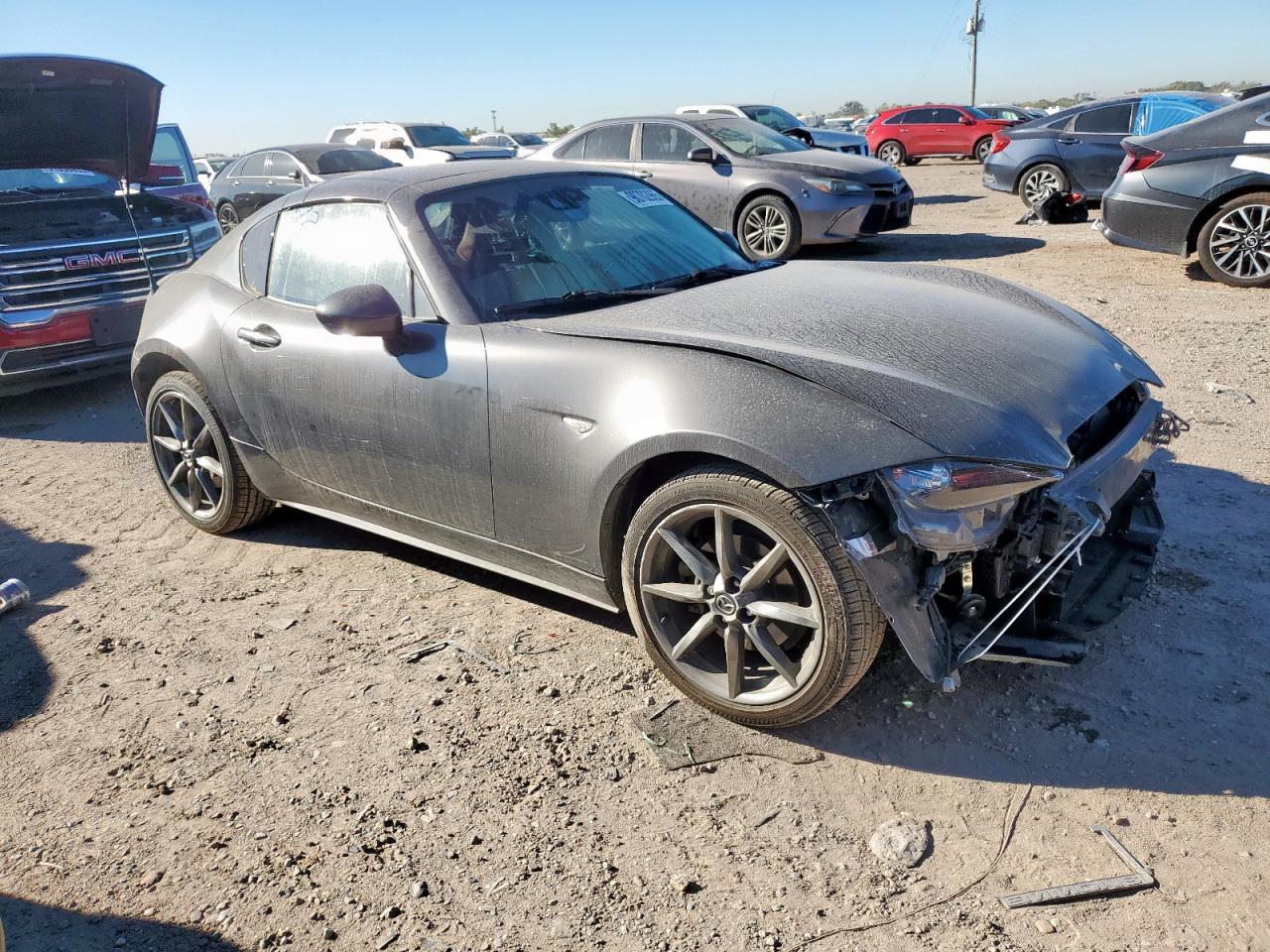 MAZDA MX-5 GRAND TOURING