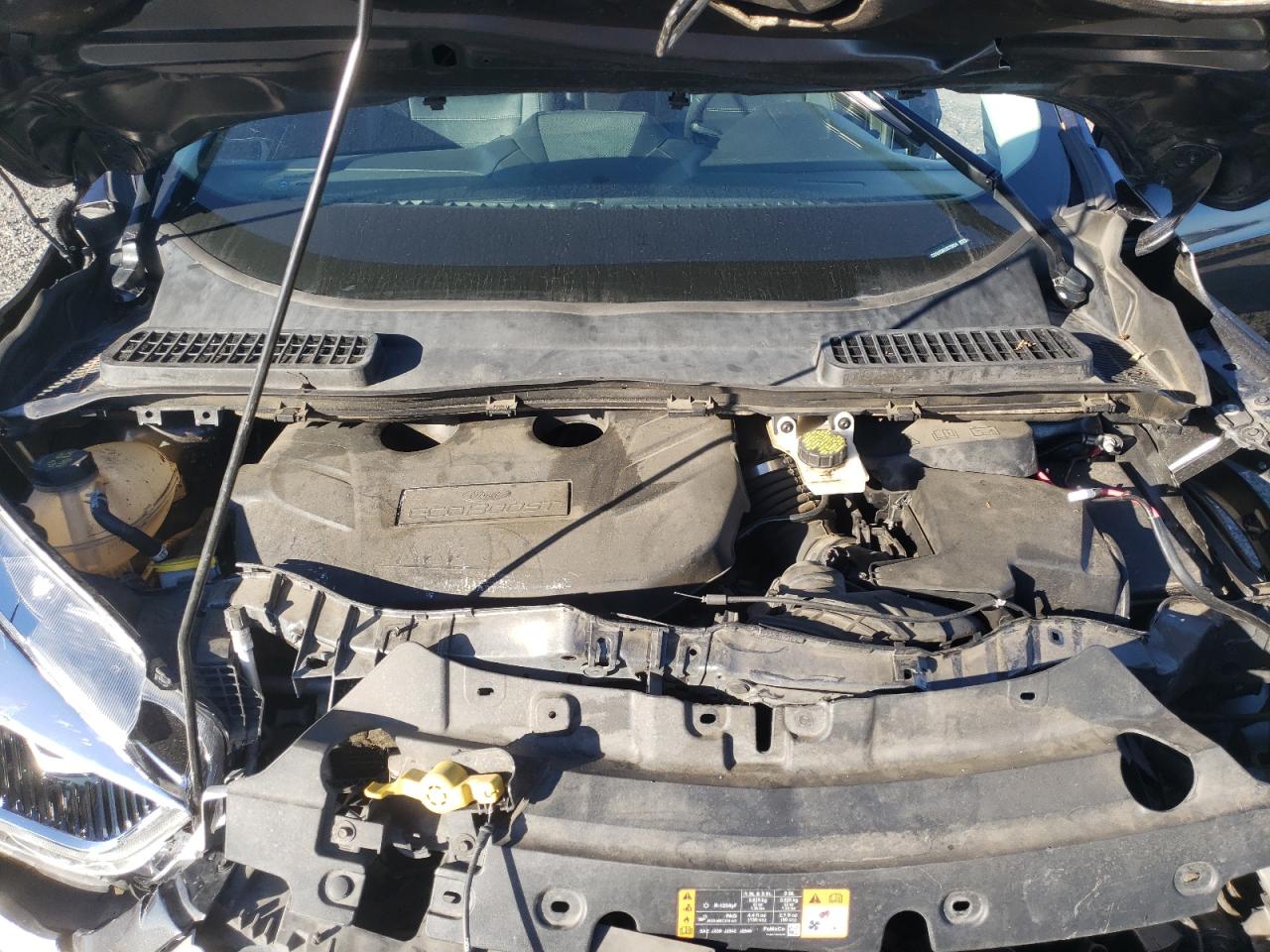 FORD ESCAPE TITANIUM