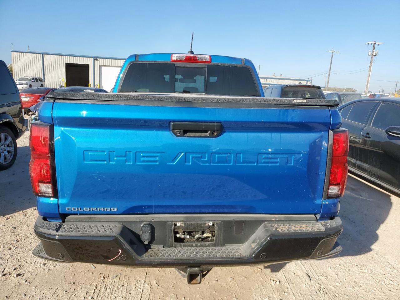 CHEVROLET COLORADO Z71