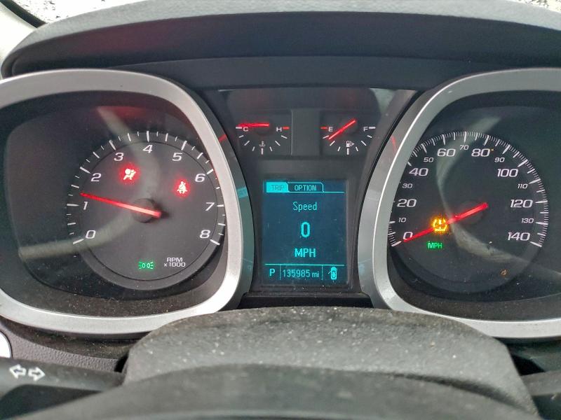 2013 CHEVROLET EQUINOX LS #3296955857