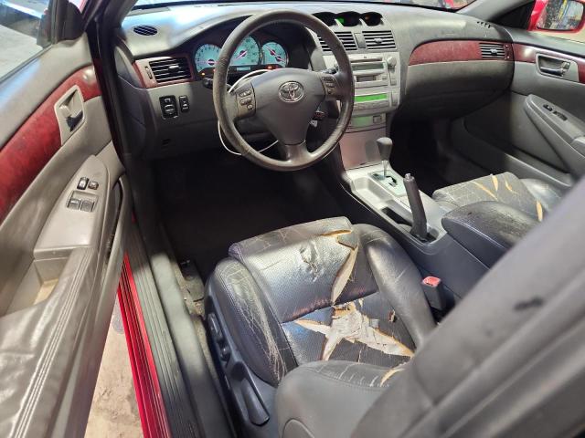 2004 TOYOTA CAMRY SOLA #3296327554