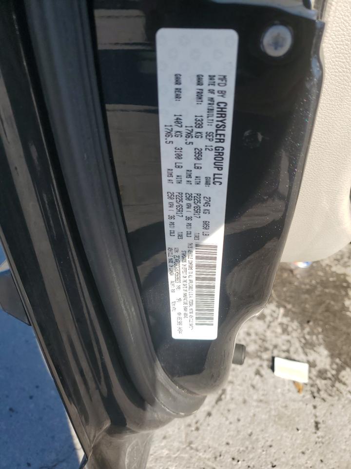 DODGE GRAND CARAVAN SXT